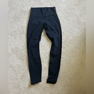 lululemon athletica Black Leggings